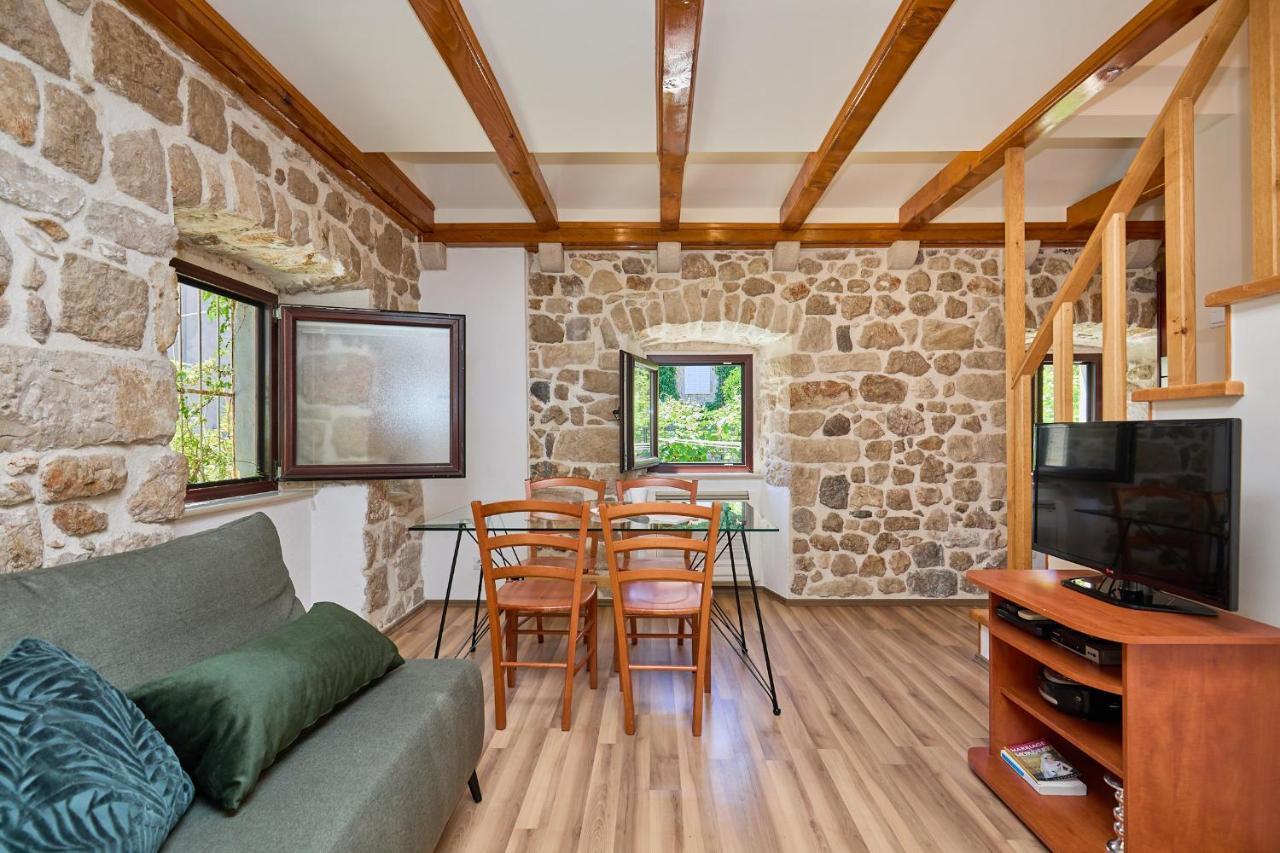 Hedera Estate, Hedera A20 Apartment Dubrovnik Bagian luar foto
