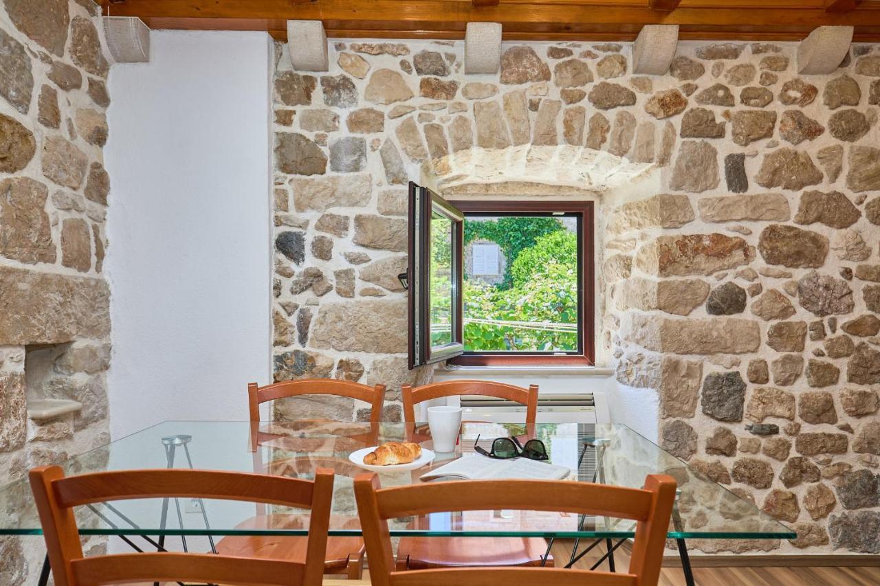 Hedera Estate, Hedera A20 Apartment Dubrovnik Bagian luar foto