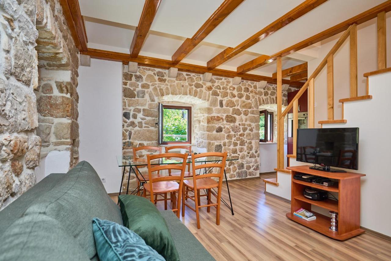 Hedera Estate, Hedera A20 Apartment Dubrovnik Bagian luar foto